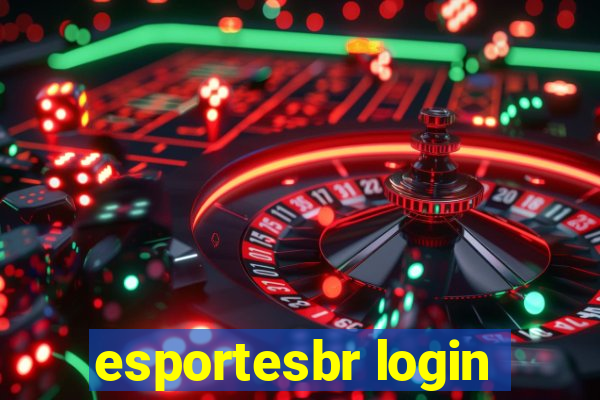 esportesbr login